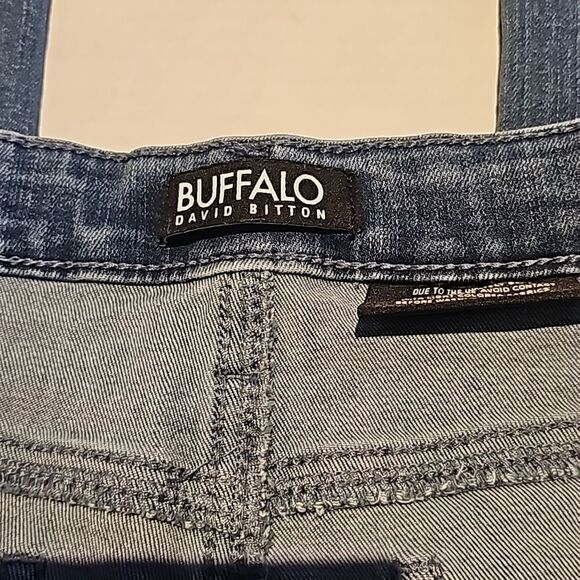 David Bitton Buffalo Alyssa jeans size 8/29 - Picture 2 of 9